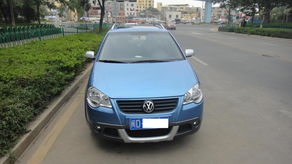 厦门二手Cross Polo 1.6购买指南 优势与注意事项