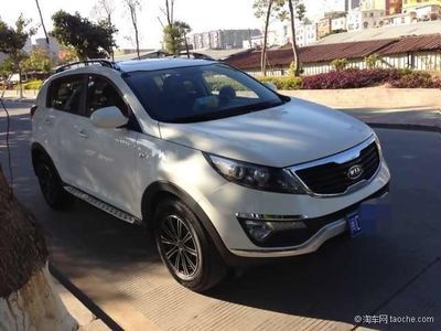 白色12款智跑二手车 性价比之选，伴您驰骋厦门