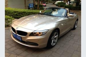 寻觅都市激情 厦门思明区二手宝马Z4 2.5导购分析