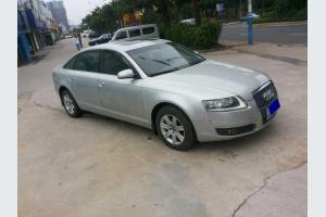二手奥迪A6L 2.0T标准型（自动）厦门致远汽车服务公司车源评测